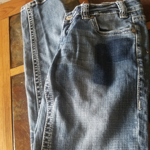 Rock & Roll Cowgirl Jeans Size 28×32 - Picture 9 of 11